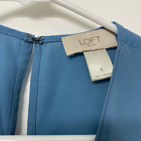 LOFT Dressy Shell - Picture 2 of 3